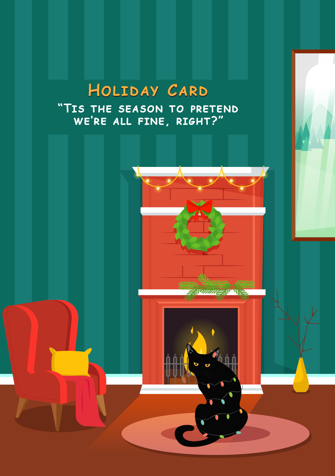 Holiday Card