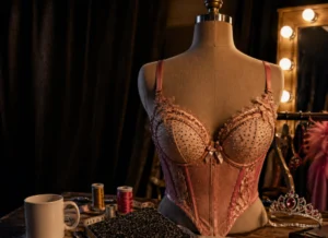 Opening Monologue – Tits Up